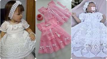 Easy baby dress making