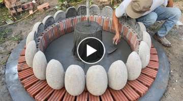 Amazing Creation For Your Garden Decoration