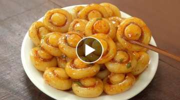  Garlic Seasoned Potatoes Potato Recipe